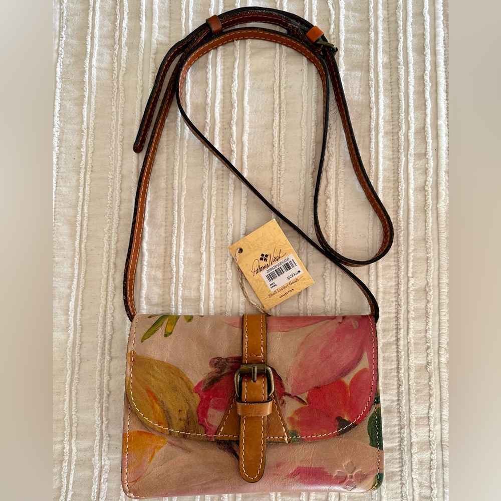 Patricia Nash Torri Crossbody